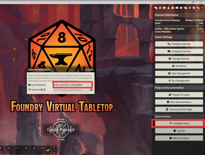 Simplifying Foundry VTT Hosting with Secure Tunnels