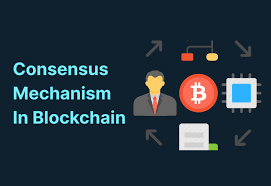 Understanding Consensus Mechanisms in Blockchain