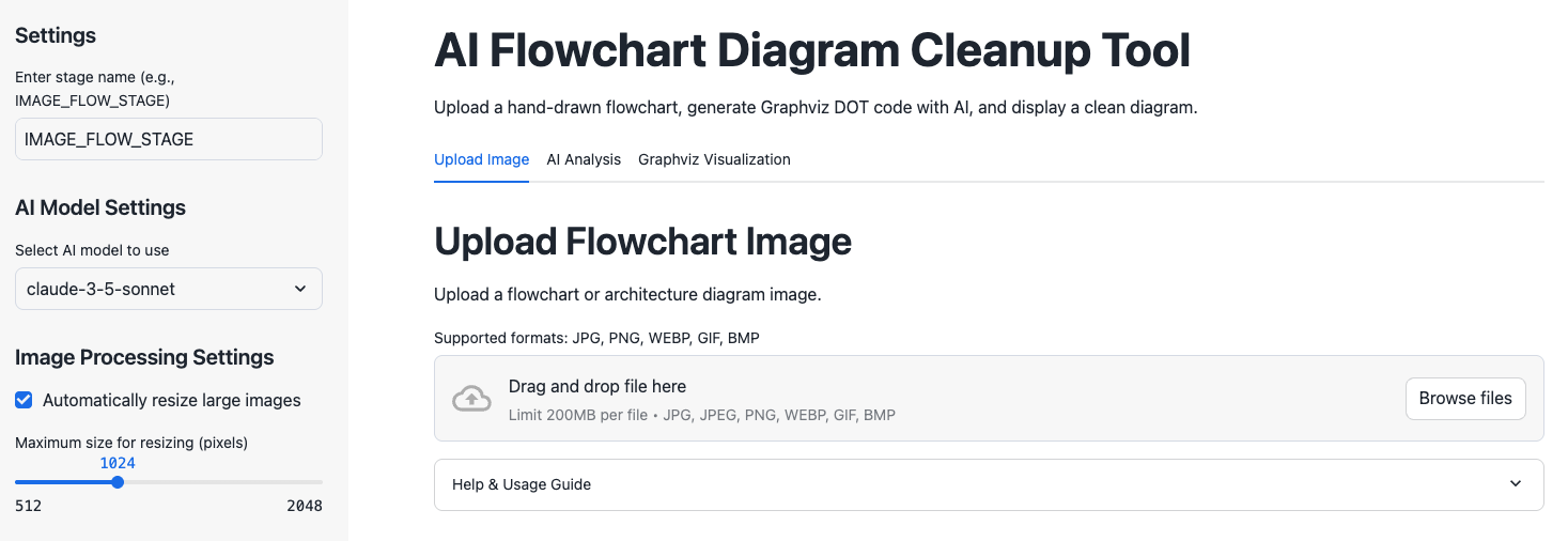 Image Upload Function