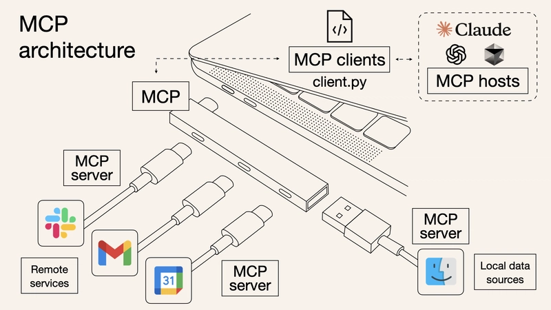 MCP: The Key to Smarter AI in the Real World