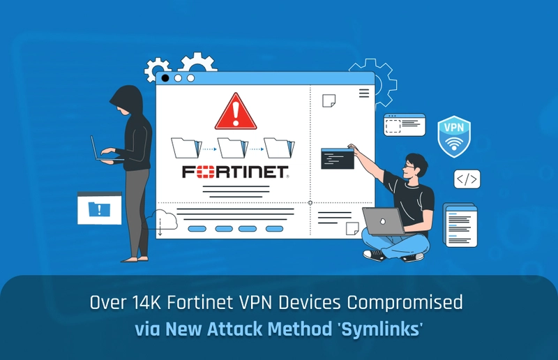Stealthy FortiGate Backdoor: SSL-VPN Symlink Exploit Bypasses Patches