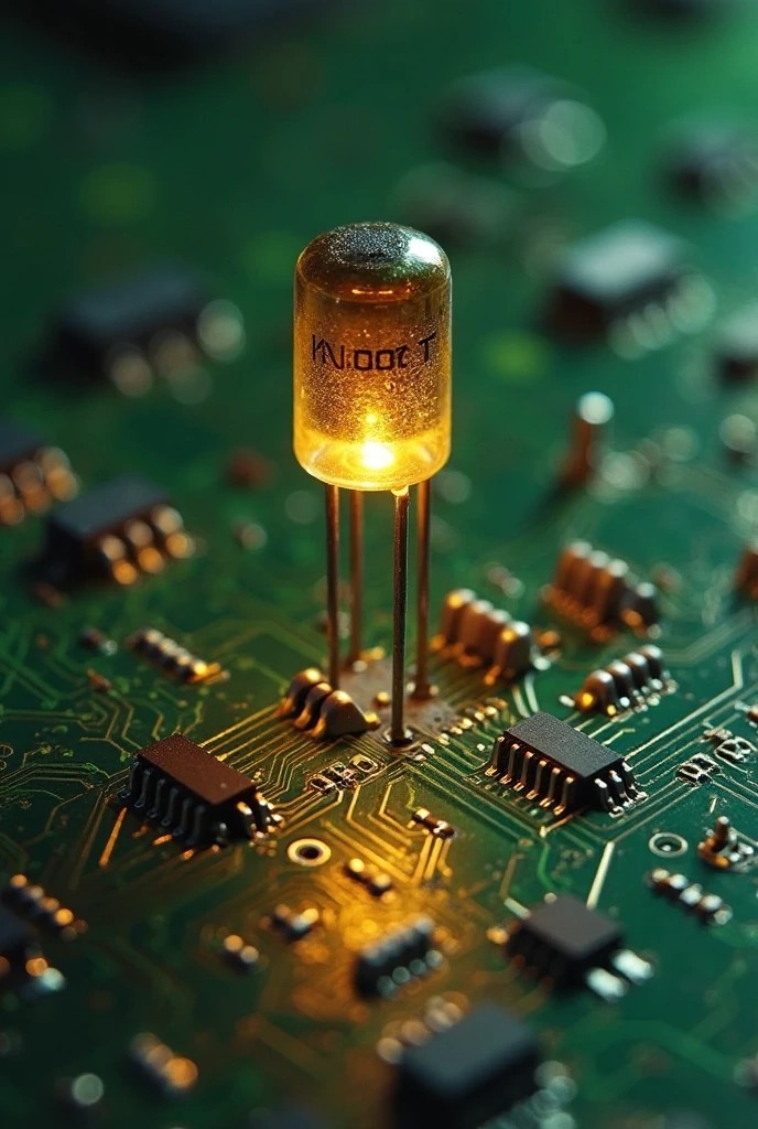 1N4007-T: The Elder Wand of Diodes