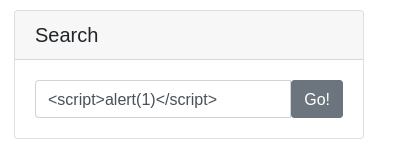 Image XSS