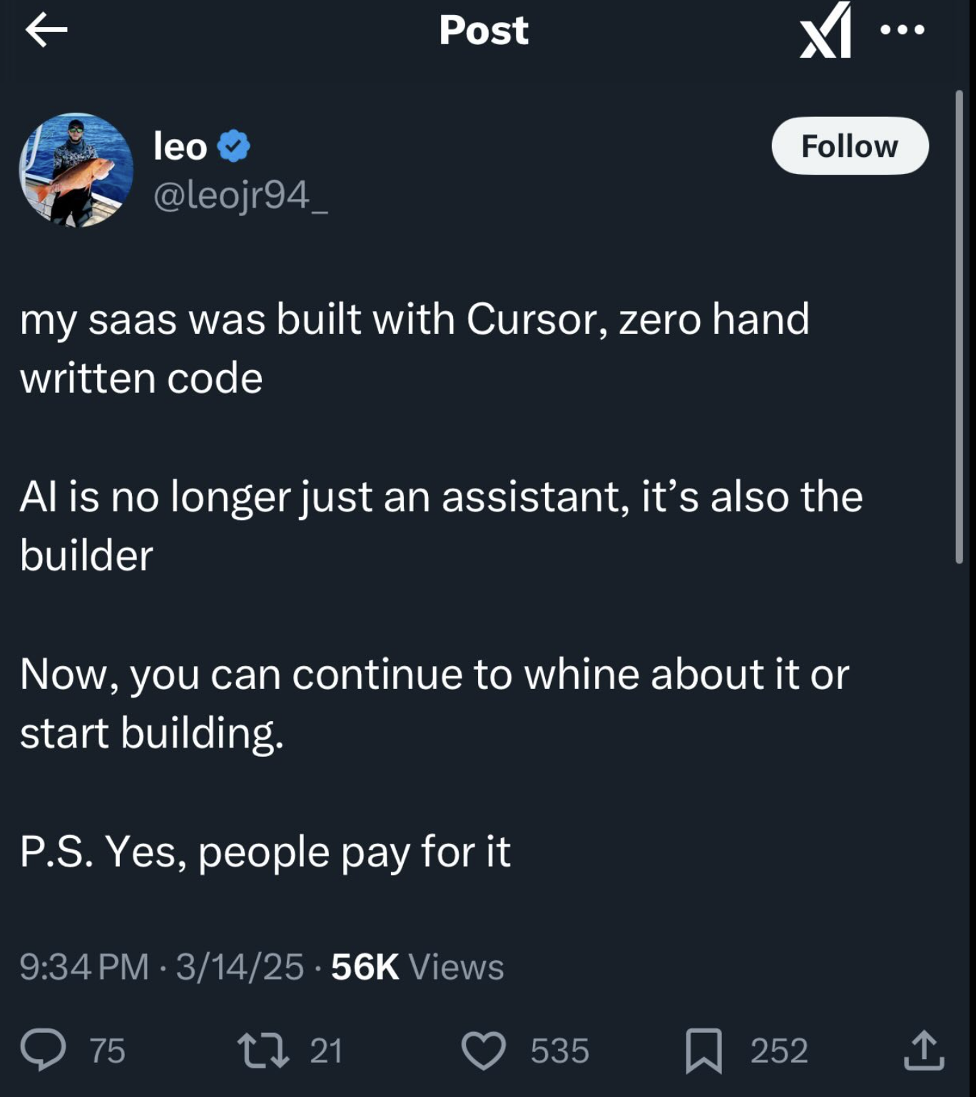 Vibe coding in a nutshell - 1