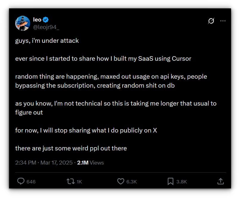 Vibe coding in a nutshell - 2