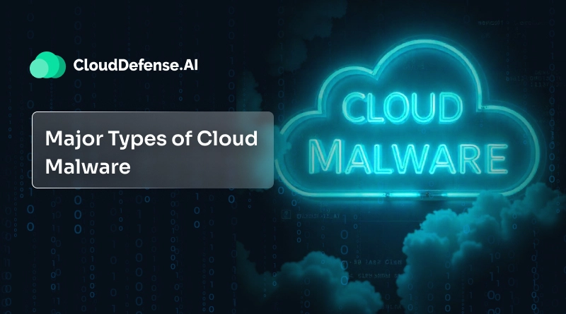 Major Types of Cloud Malware