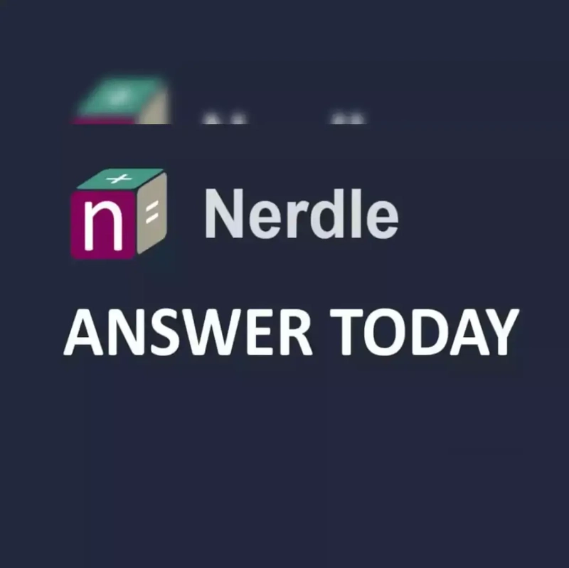 Cracking Nerdle: Why This Number Puzzle Hooks the Logical Mind