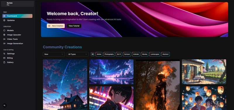 Making Image Generation Effortless & Fun