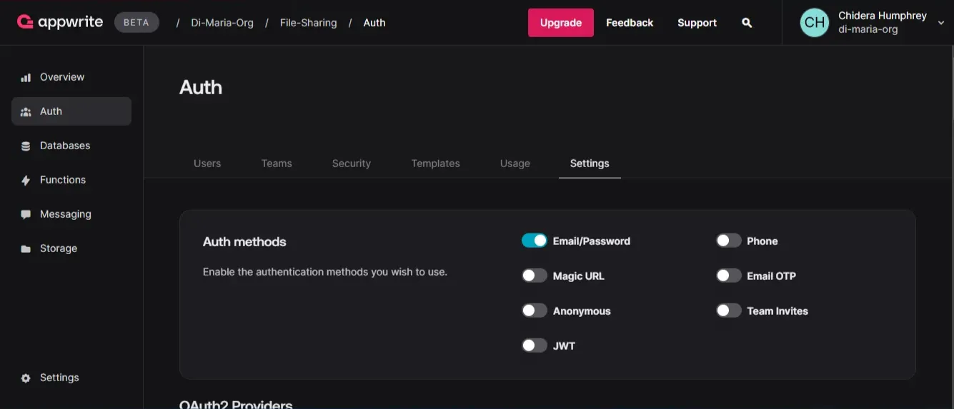 auth