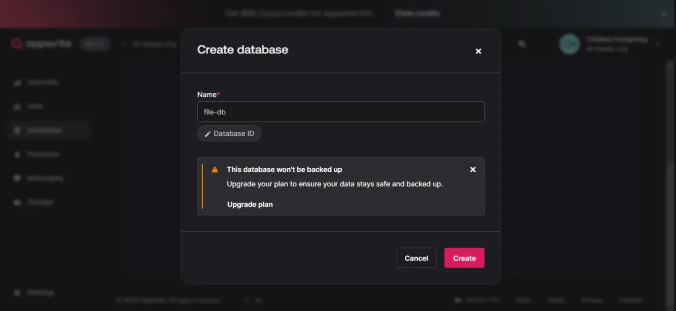 appwrite