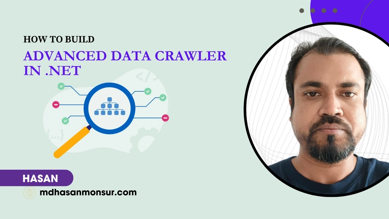 Build an Advanced Data Crawler in .NET