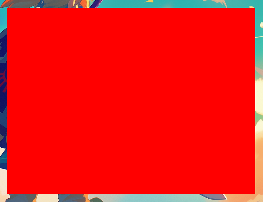 Borderless Window