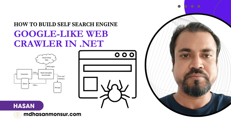Google-Like Web Crawler in .NET