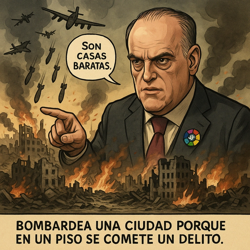 ¿Qué podemos hacer con #laligagate?