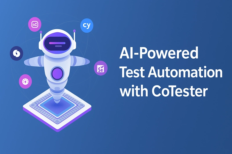 Step-by-Step: Using CoTester for AI Test Automation