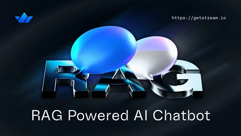 Building a RAG-Powered AI Customer Support Chatbot with Stream and OpenAI