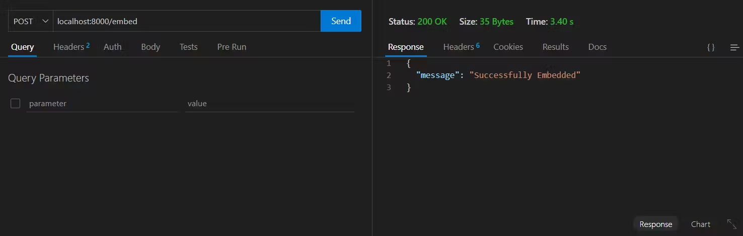 embed knowledge base