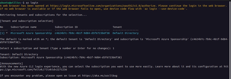 Deploying a Weather Dashboard Application on Azure Kubernetes Service (AKS)