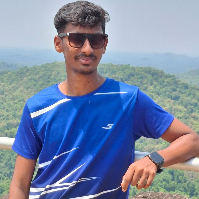 The Journey of Mohammad Shareef – Empowering Beginners Through SRF Developer