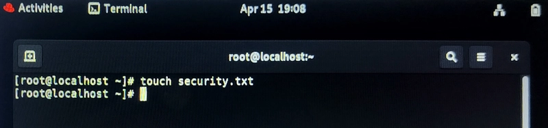 Linux File Creation: touch, echo, cat, nano & vim, What’s the Difference?