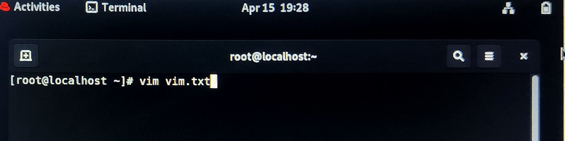 Vim