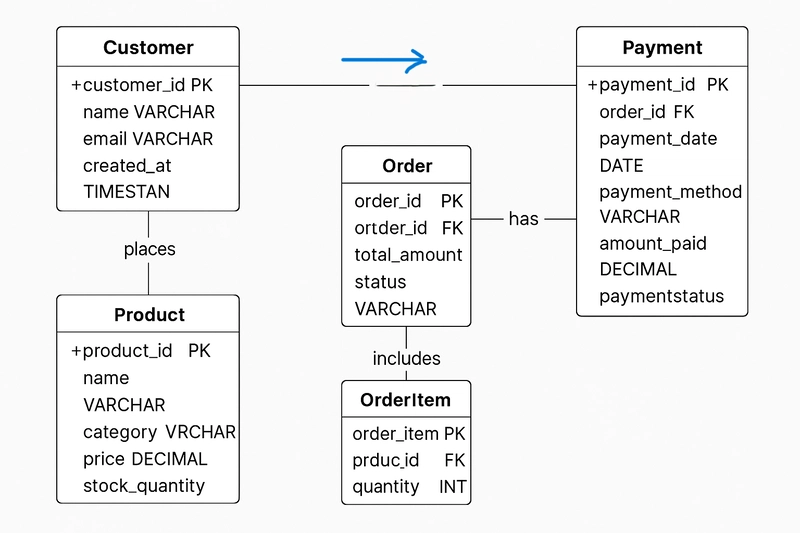 Mastering SQL for Data Engineering: Advanced Queries, Optimization, and Data Modeling Best Practices