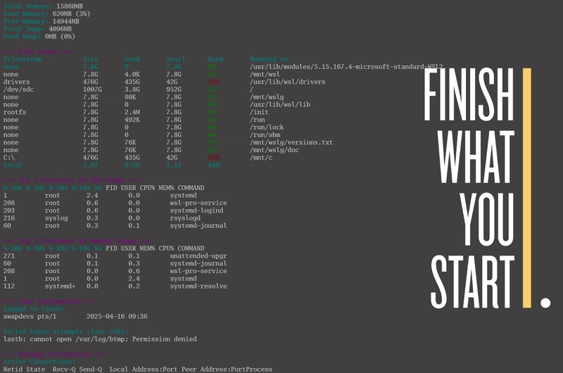 "Help! My Server is on Fire (Probably)" - A DevOps Engineer's Guide to Panic-Driven Statistics.