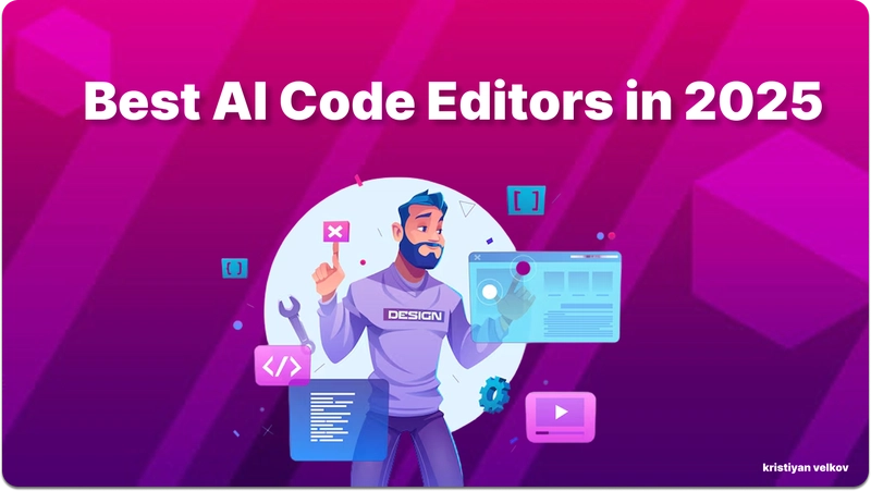 Best AI Code Editors in 2025