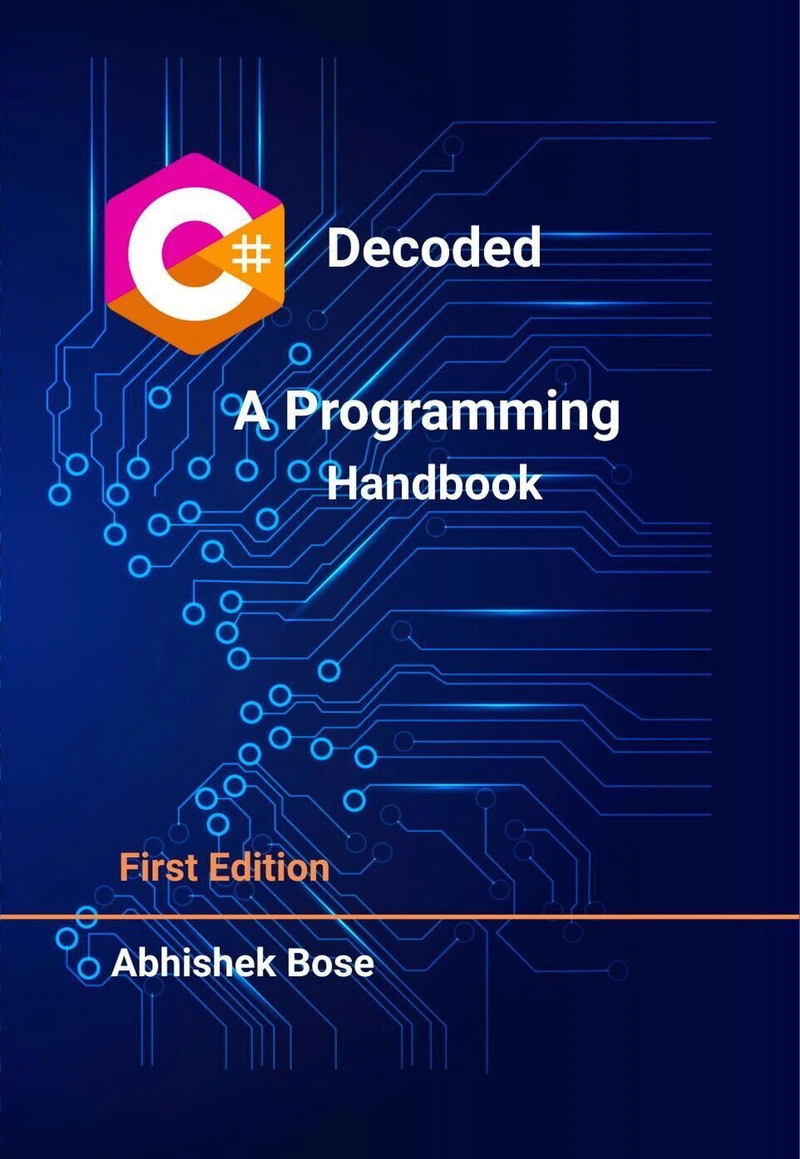 Why I Wrote a Hands-On C# Book for Beginners — And What I Learned Doing It