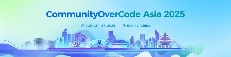 Submission Deadline: April 21! Countdown to CommunityOverCode Asia 2025 CFP
