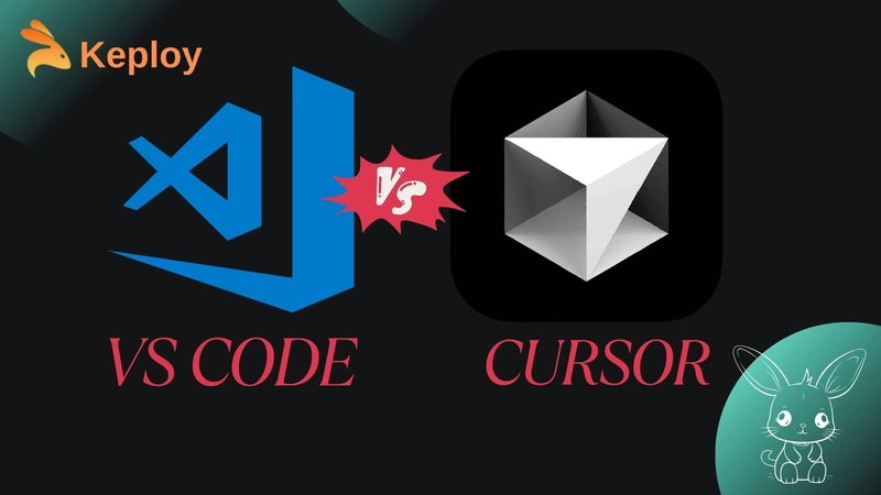 VSCode vs Cursor: Which One Should You Use in 2025?