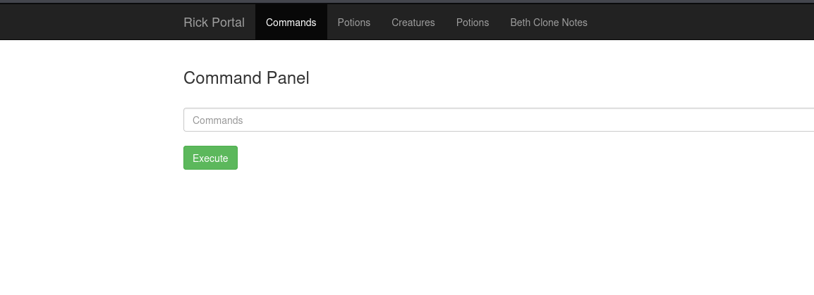 Image Panel command