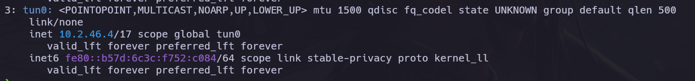 Image OpenVPN 