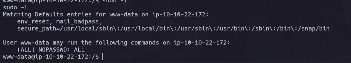 Image sudo