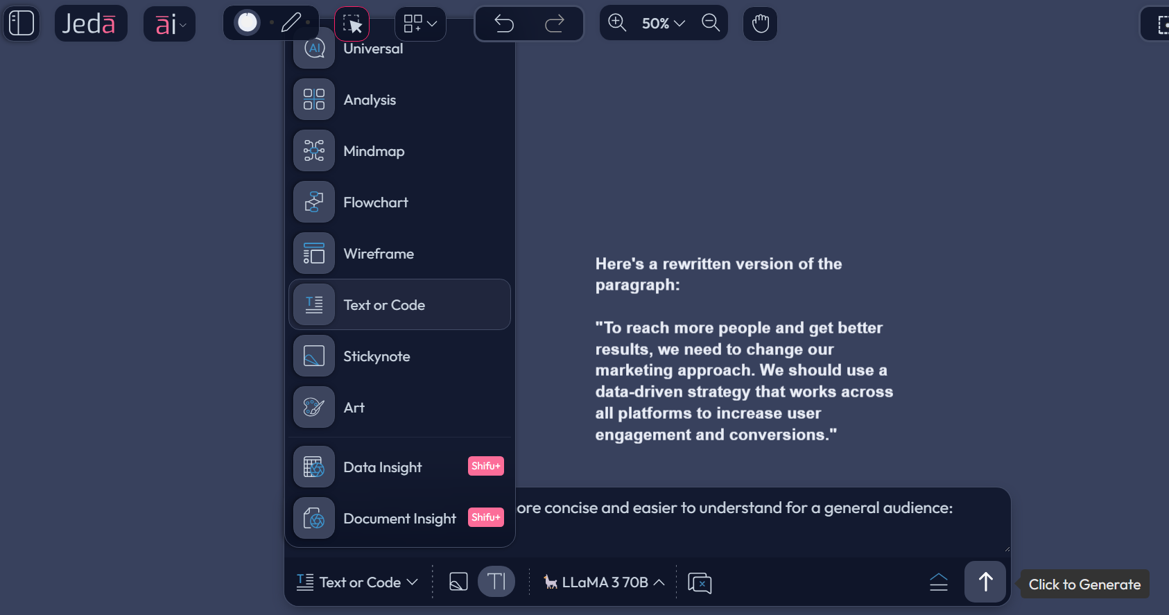 Write Like A Professional Copywriter: How To Use Jeda.ai for Copywriting? 