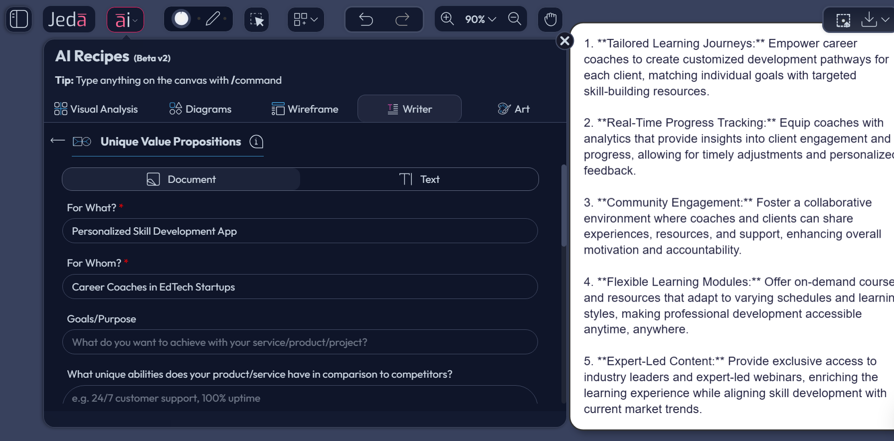 Write Like A Professional Copywriter: How To Use Jeda.ai for Copywriting? 
