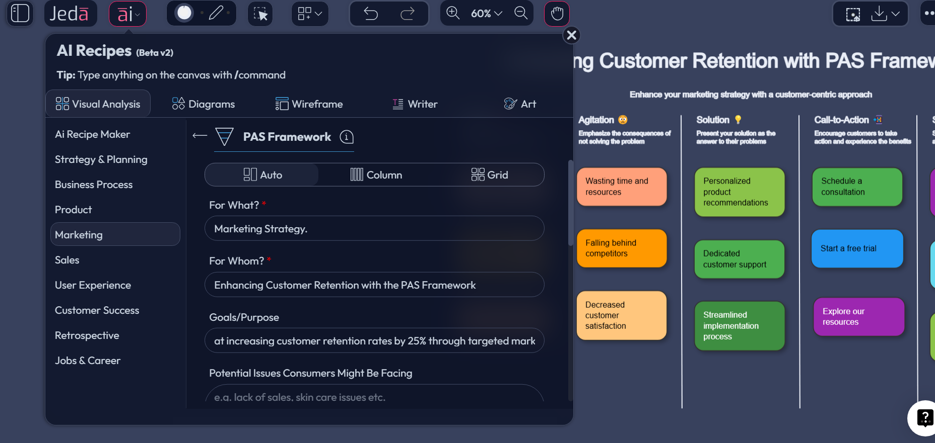 Write Like A Professional Copywriter: How To Use Jeda.ai for Copywriting? 