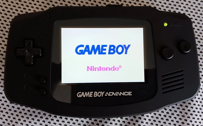 How I Built and Documented My First Game Boy Advance IPS Mod