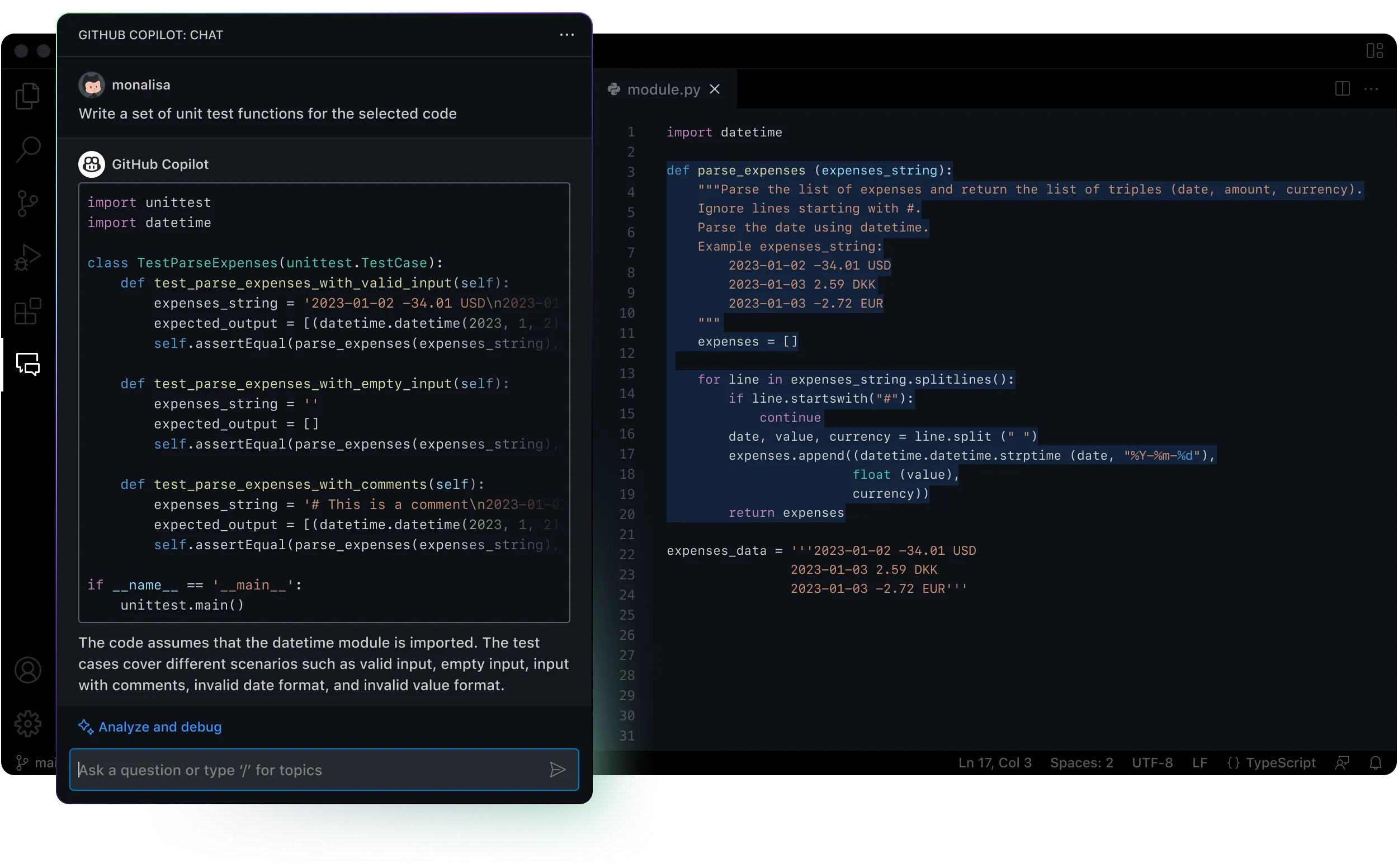 GitHub Copilot