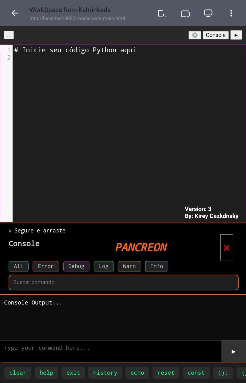 SUA FUTURA IDE TEM ALGO INOVADOR!