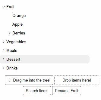 Headless-Tree, and the Future of React-Complex-Tree