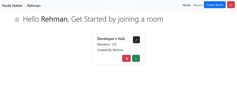 Revolutionize Your Conversations with Node Natter: An Open-Source Real-Time Chat App 🚀