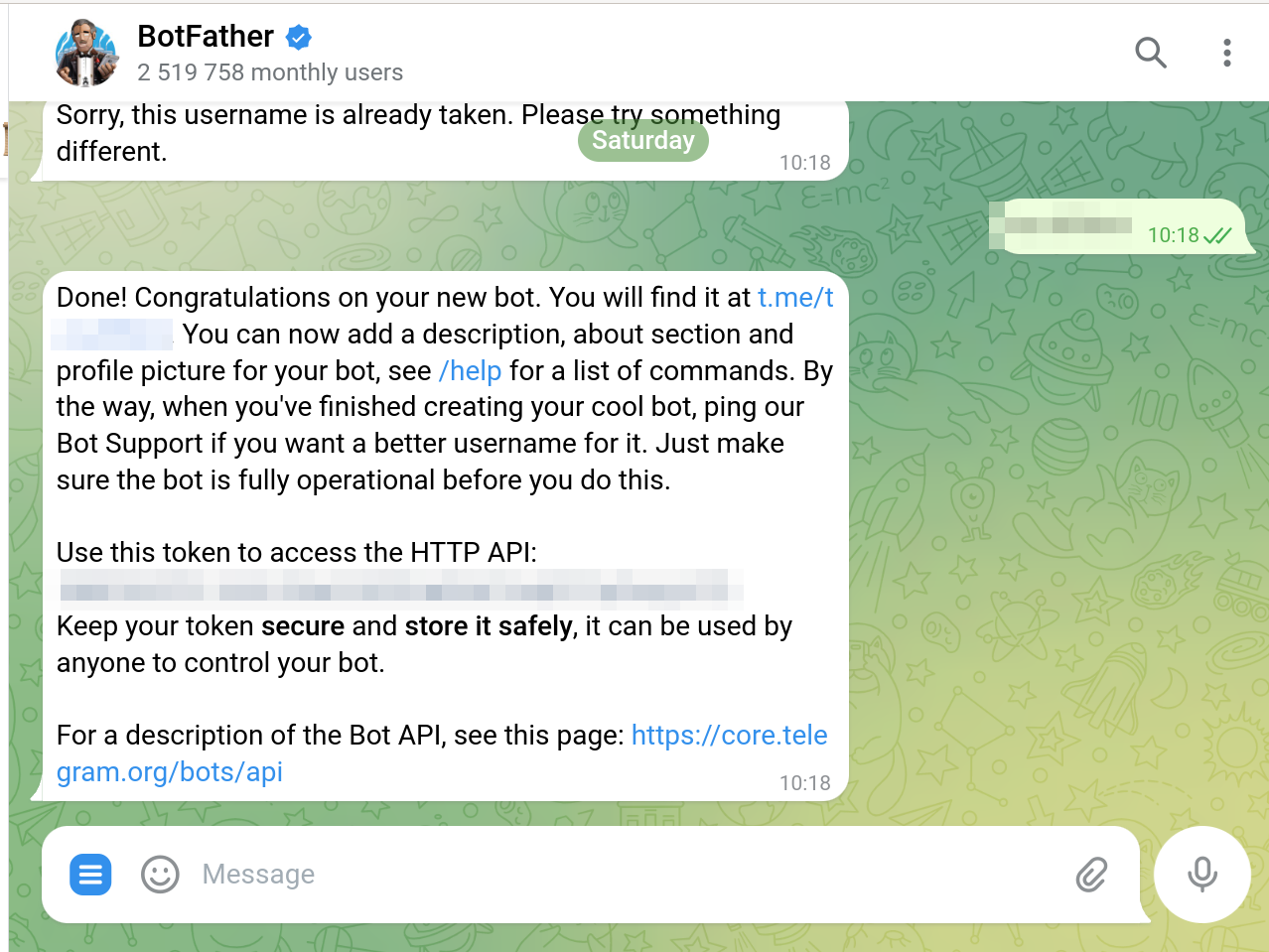 bot father