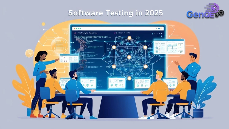 Software Testing in 2025: Keeping Apps Steady for Us All