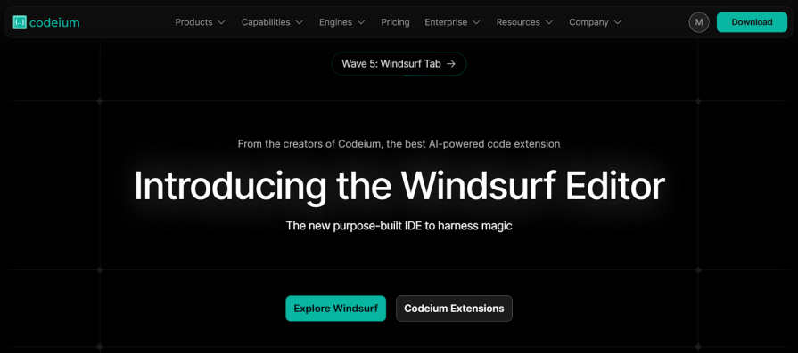 codeium ai coding tool