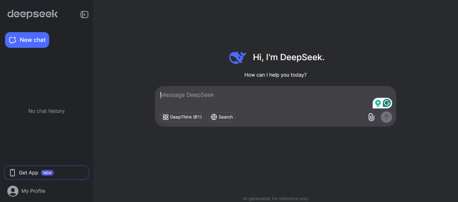 deepseek ai coding tool
