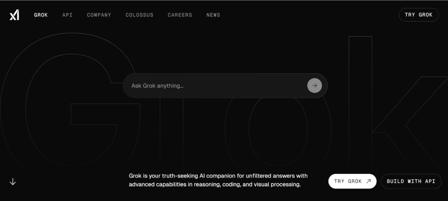 grok ai coding tool
