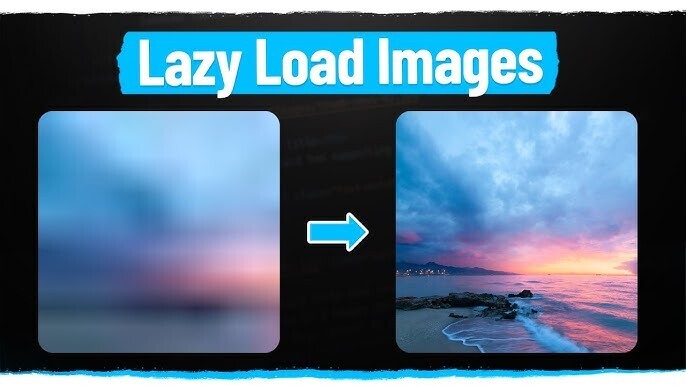 Lazy Loading in React