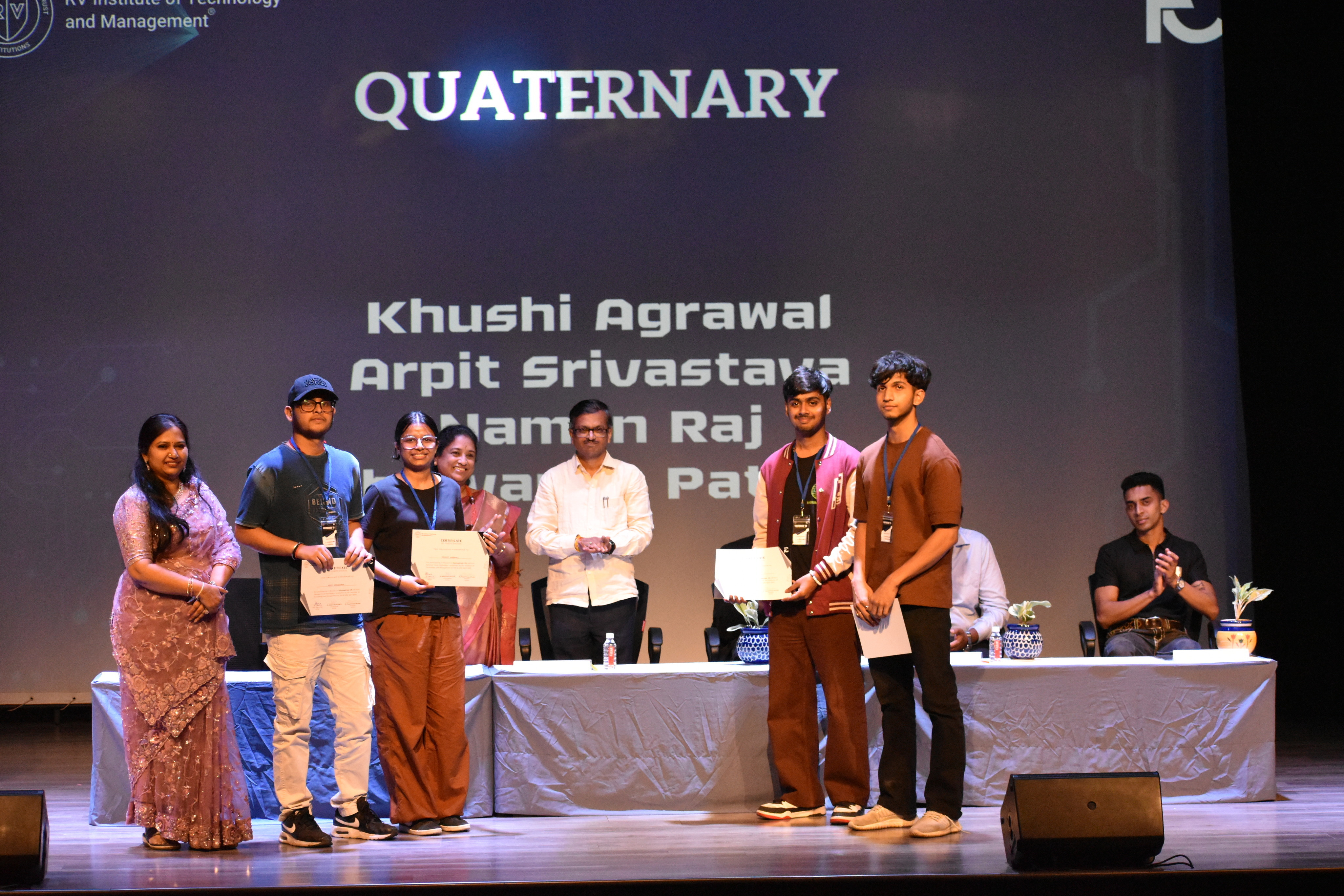 certificates