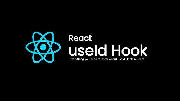 useId() Hook in React